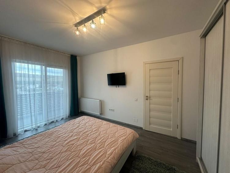 Inchiriez apartament cu parcare subterana - 7