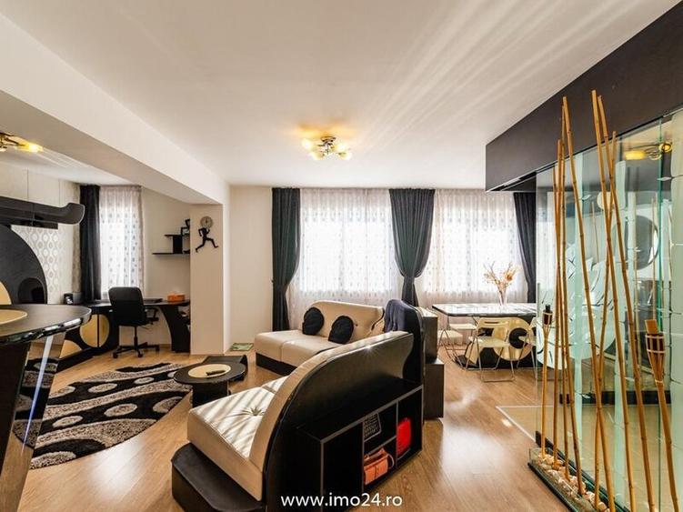 Apartament cu 3 camere decomandat în Vitan-Bârzești