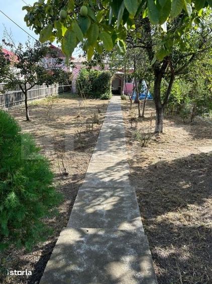 Casa cu teren 2.453 mp si toate utilitatile acces direct la DN7 - 9