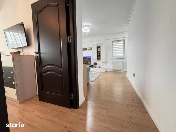 Vand Apartament 2 camere Mobilat - 5