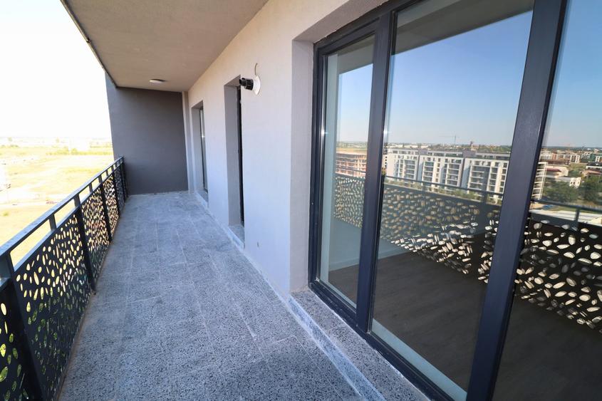 Apartament cu 2 camere decomandat în Theodor Pallady