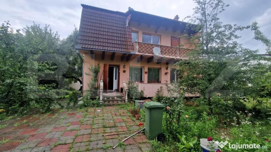 Casă cu 4 camere cu Teren 510 Mp în Bartolomeu
