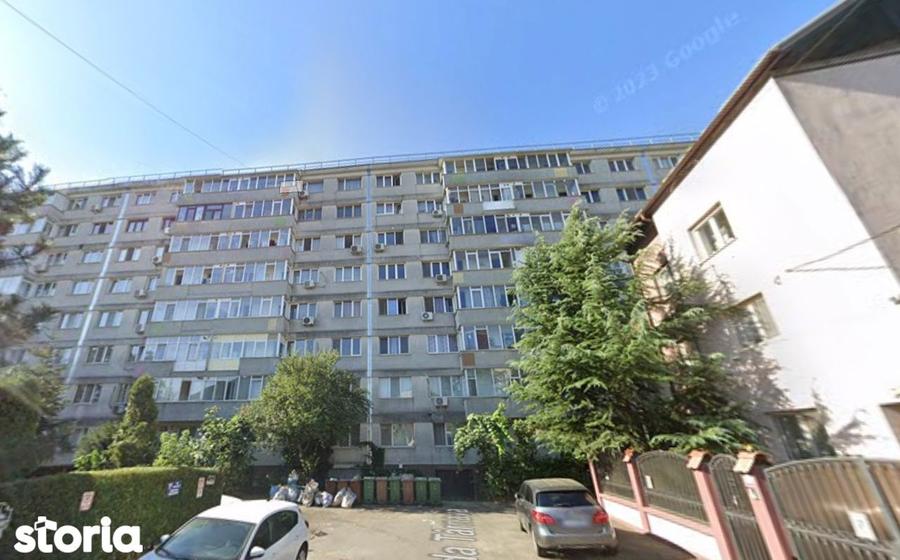 Apartament cu 2 camere în Grivița