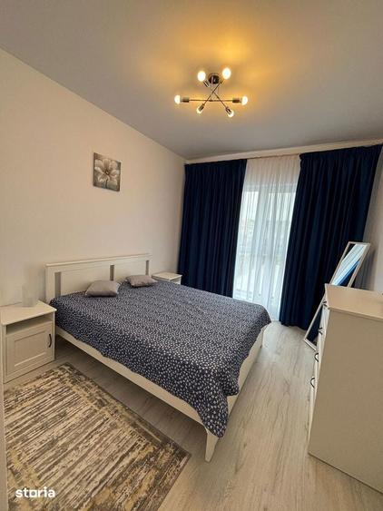 Apartament cu 2 camere în Theodor Pallady