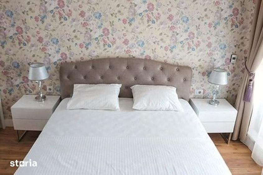 Apartament cu 2 camere, mobilat în Nord