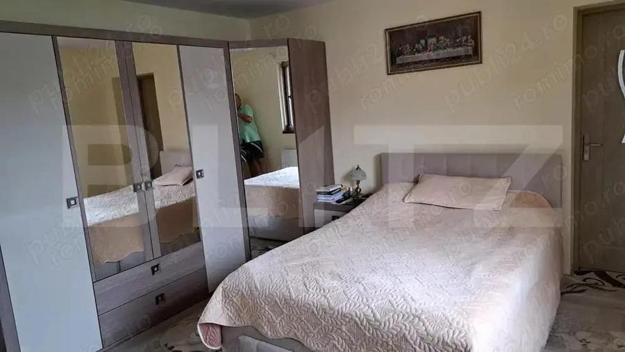 Casă cu 4 camere cu Teren 21000 Mp în Ceuaș