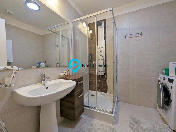3 camere | Bloc Boutique | Piscina | Pipera - Iancu Nicolae - 12