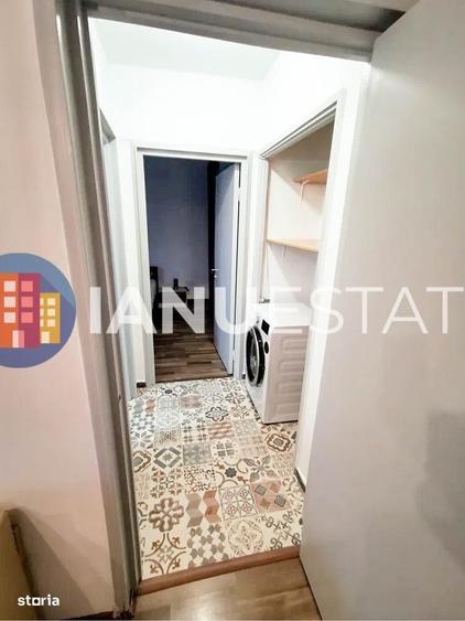 Apartament cu 2 camere semidecomandat în Dristor