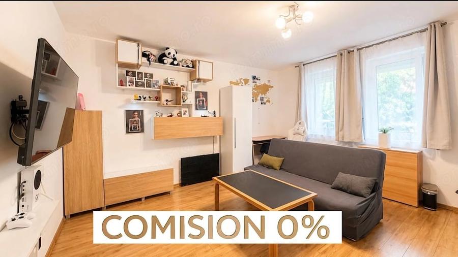 Comision 0% Apartament 2 camere 35mp utili Giroc ESO - 1