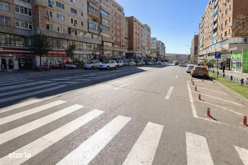 Spațiu comercial, de 290 mp, în Gară