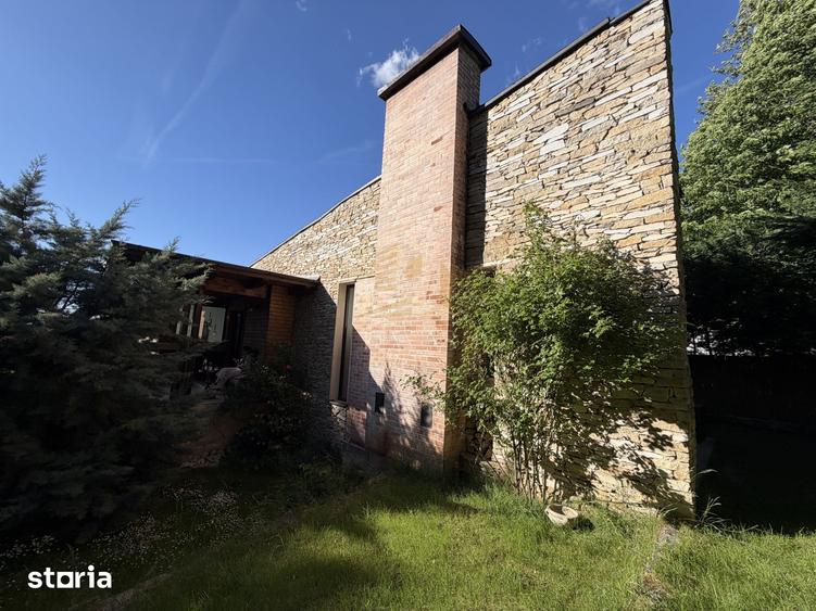 Casă cu 3 camere cu Teren 440 Mp în Feleacu