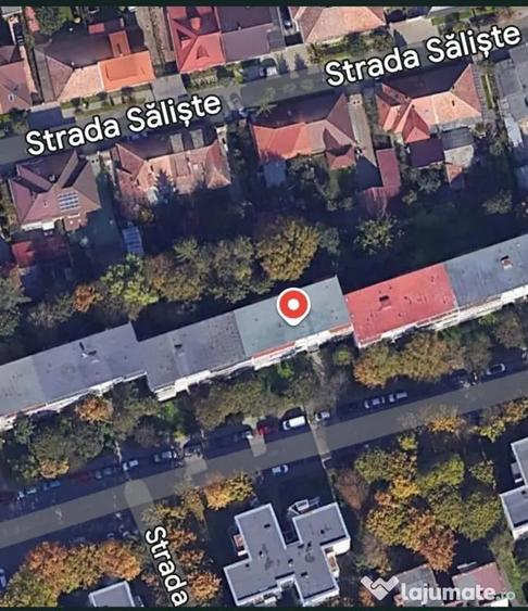 Apartament cu 3 camere decomandat în Tudor