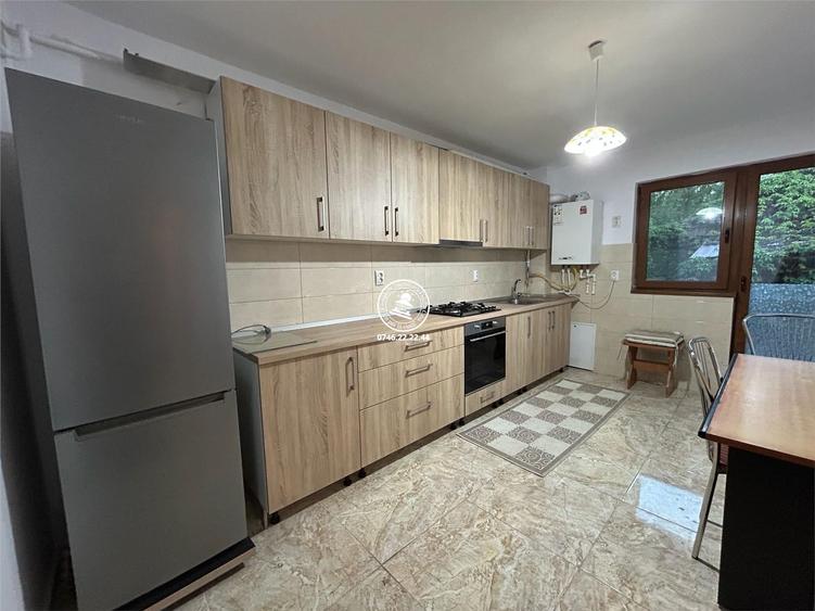 Apartament cu 2 camere decomandat în Rediu