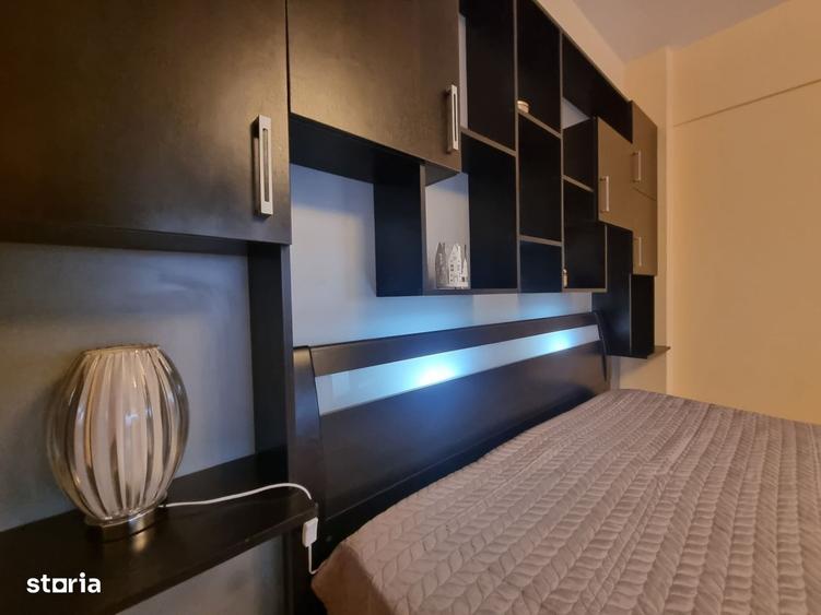 Apartament cu 2 camere decomandat, mobilat în Ultracentral