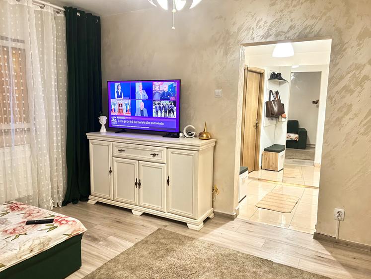 Apartament cu 2 camere decomandat în Iancului