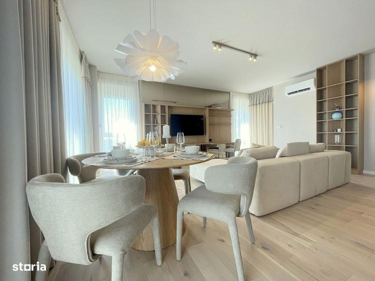 2 camere + Parcare subterana | Prima inchiriere | Nord One - Bredicean - 8