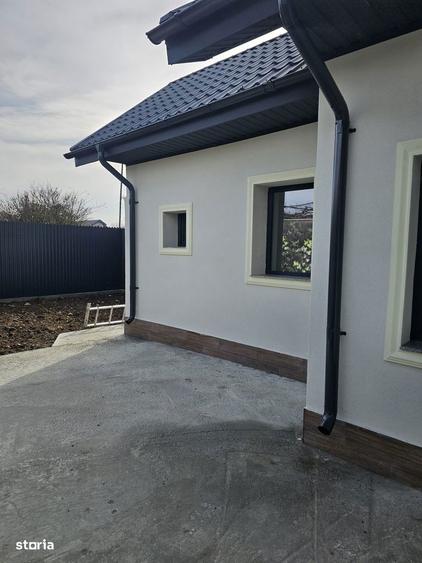 Casă cu 3 camere cu Teren 192 Mp în Viile Noi