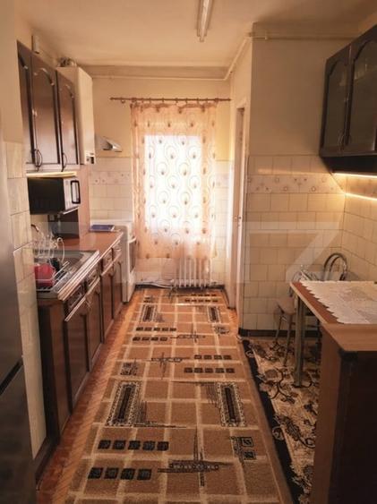 Apartament cu 3 camere decomandat, mobilat în Mănăștur