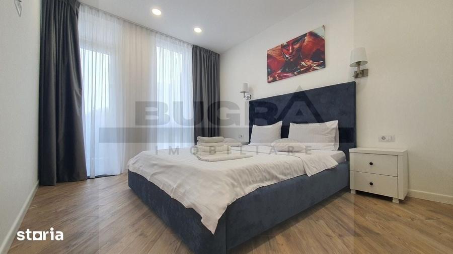 Apartament cu 2 camere în Central