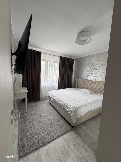 Apartament cu 2 camere în Noua
