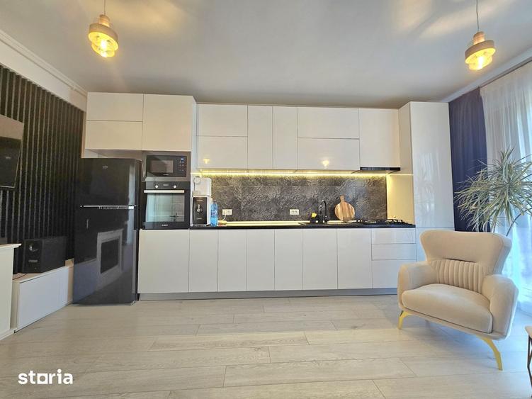 Apartament cu 3 camere decomandat în Nord