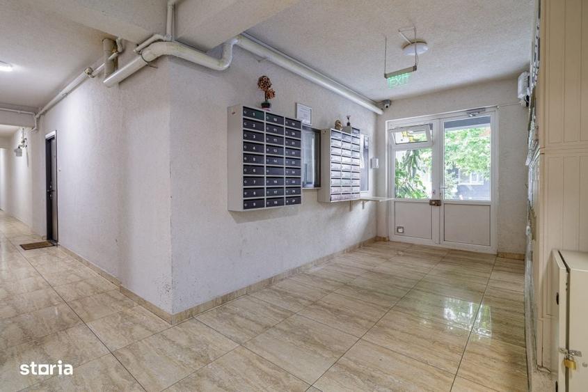 Apartament cu 2 camere decomandat, mobilat în Apărătorii Patriei