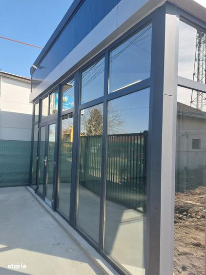 Spațiu comercial, de 45 mp, în Afumați