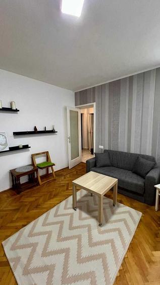 Apartament cu 2 camere nedecomandat în Exterior Vest