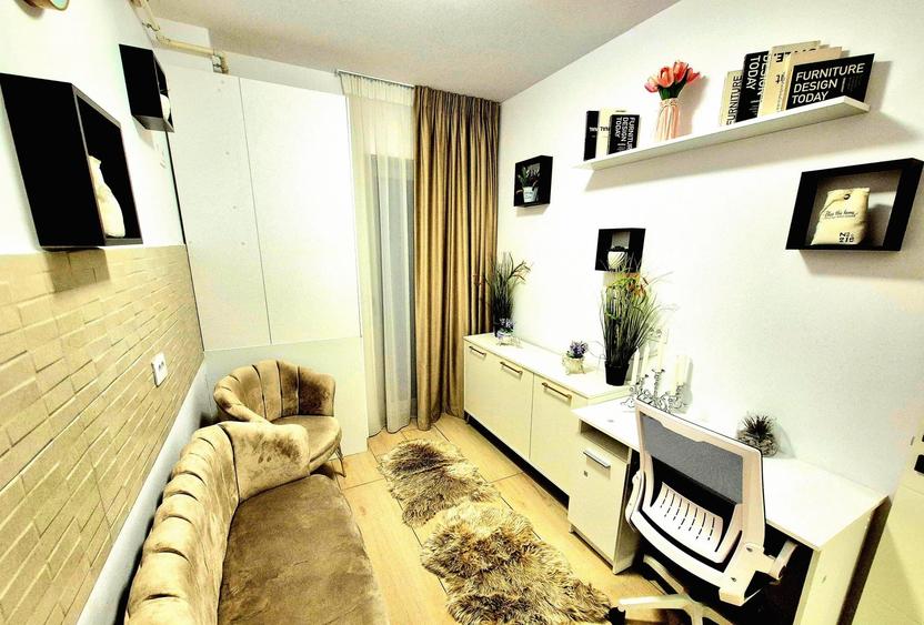 Apartament cu 3 camere în Șorogari