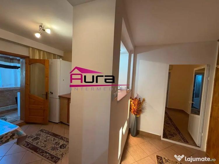 Apartament cu 3 camere decomandat în E3