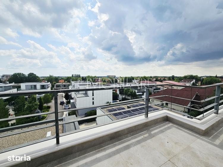 Apartament cu 4 camere în Nord