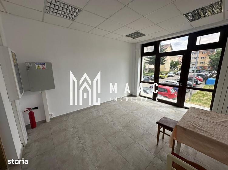 Spațiu comercial, de 184 mp, în Central