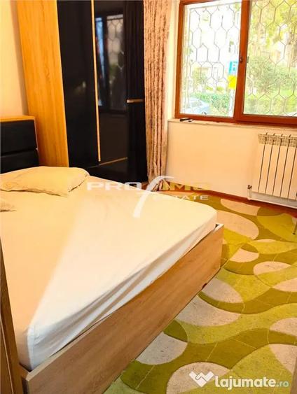 Apartament cu 2 camere semidecomandat în Tomis II