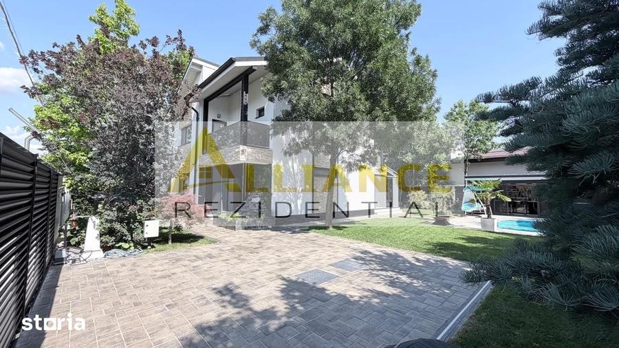Casa Individuala - 5 camere - 3 bai - 650mp teren - 1
