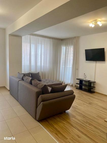 Apartament cu 2 camere în Valea Cetății