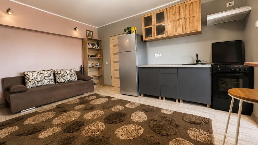 Apartament 2 camere cu vedere la mare | Tomis Mall | Mobilat și utilat - 9
