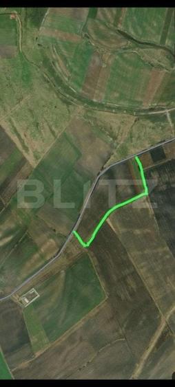 Teren Construcții intravilan de 250000 mp, în Exterior Sud