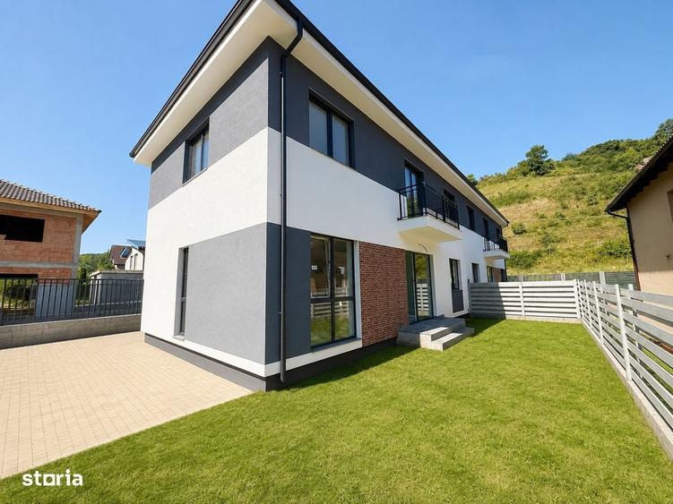 Duplex la liziera Paduri - SU 115MP | ST 200MP - Tautiului | Floresti - 1