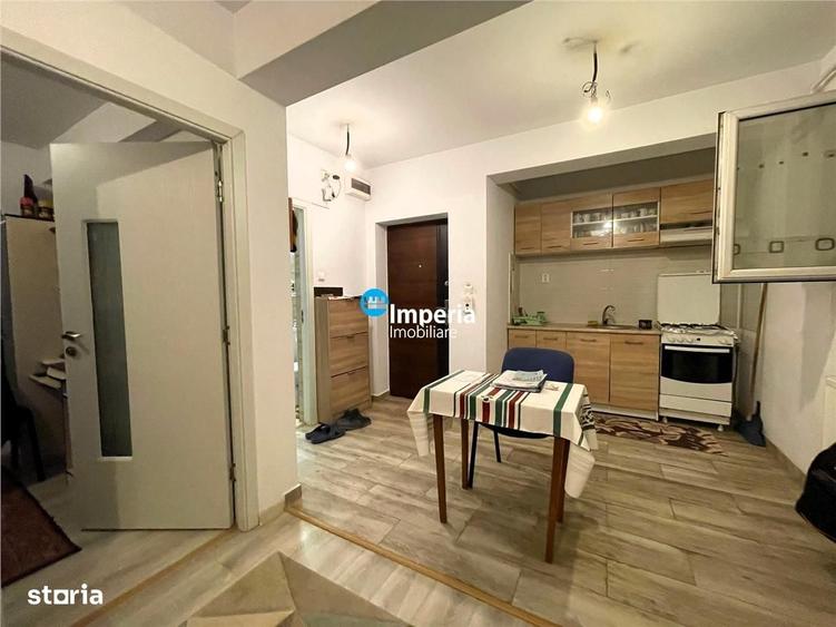 Apartament cu 2 camere în Valea Lupului