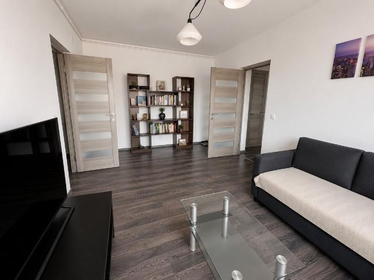 Apartament cu 2 camere în Bucureștii Noi