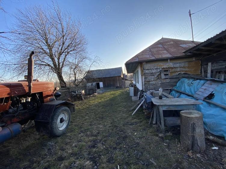 Teren de 2600 mp, în Șerbăuți
