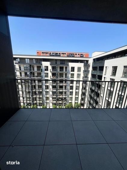 Apartament cu 2 camere Estoria City - 2