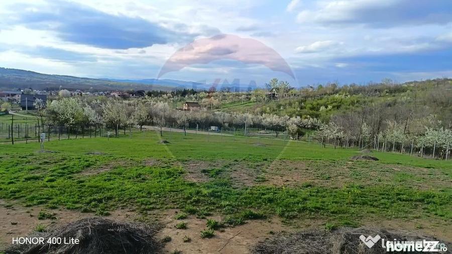 Teren în Păulești