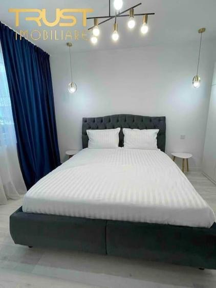 Apartament cu 2 camere semidecomandat în Gară