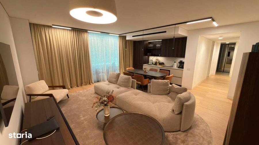 Apartament EXCLUSIVIST- 4 camere cu gradina- Dorobanti - 6