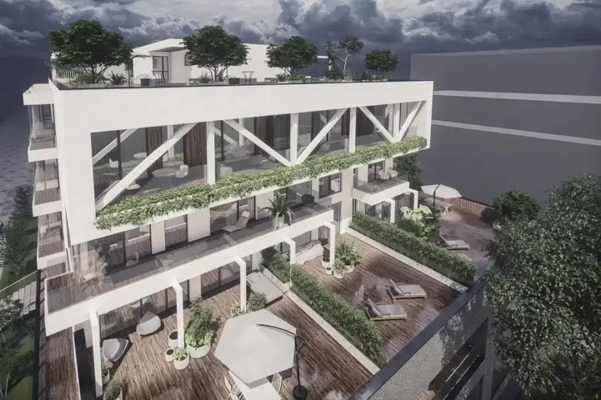 Apartament cu 3 camere decomandat în Aviației