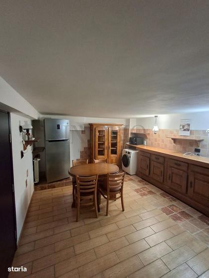Townhouse unic 5 camere | Foi?orul de foc - Mo?ilor | 145 mp - 6