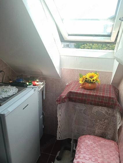 Garsonieră nedecomandată în Lipovei