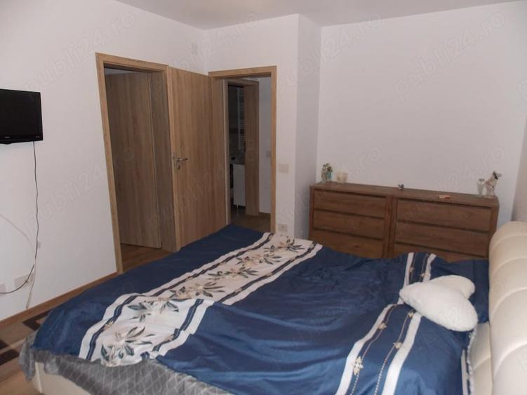 Apartament cu 2 camere semidecomandat în Nufărul