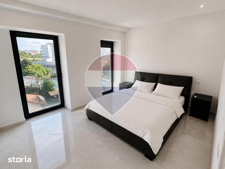 Apartament cu 3 camere în Cotroceni